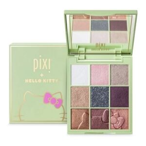 Pixi | Hello Kitty Eye Effects Palette | Harmony Hues